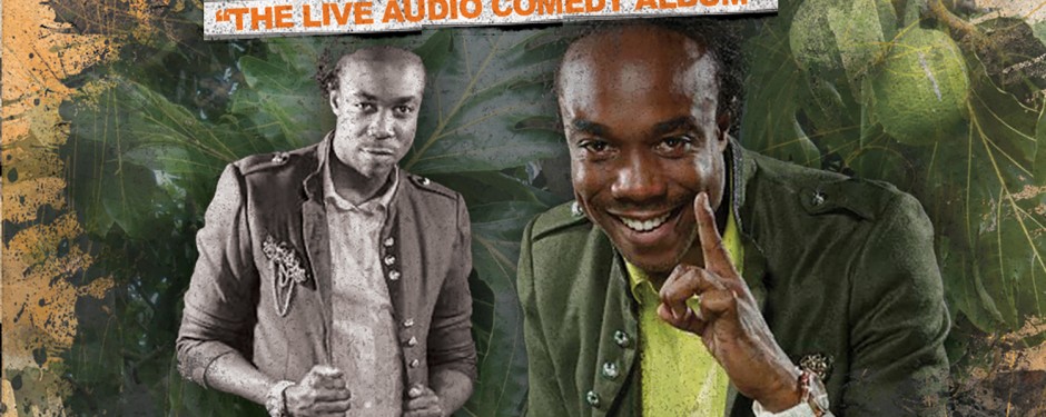 Tuff Gong International Presents “Breadfruit Tree” a Live Comedy Album by Iceman Presents
