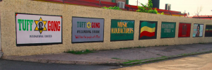 Tuff Gong Wall