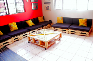 Tuff Gong Lounge