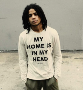 Skip Marley Vogue