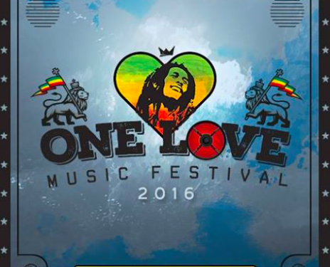 TUFF GONG INTERNATIONAL TO HOST INAUGURAL ONE LOVE MUSIC FESTIVAL