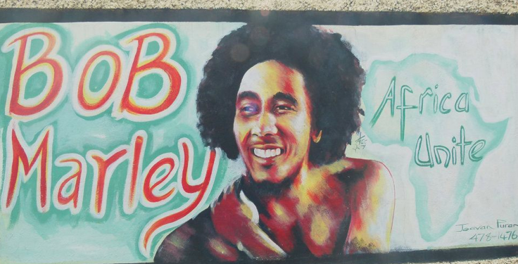 Tuff Gong International Mural Competition
