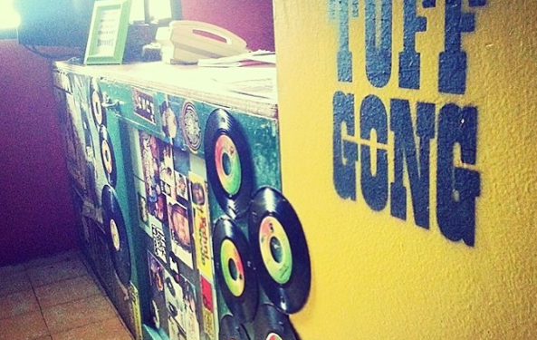 Come Tour Tuff Gong!