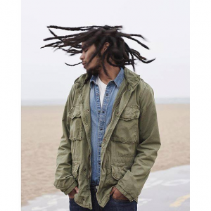 Skip Marley for Gap