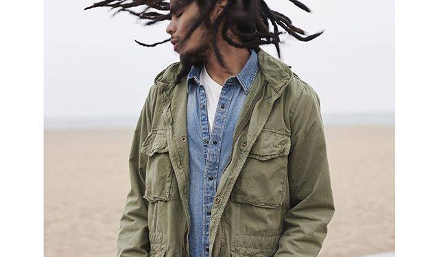 NEXT GENERATION MUSIC ARTIST, SKIP MARLEY  APPEARS IN GAP’S NEW ‘1969 DENIM’ AD CAMPAIGN
