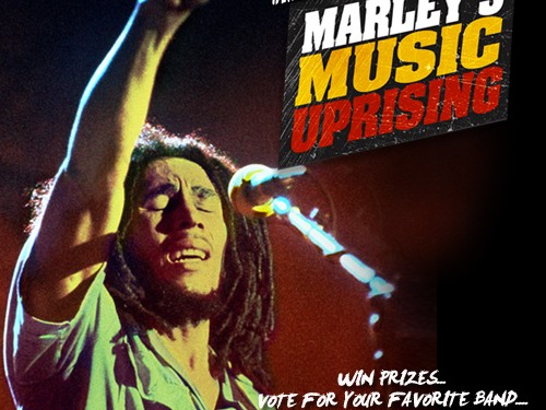 Marley’s Music Uprising – Talent Search Competition